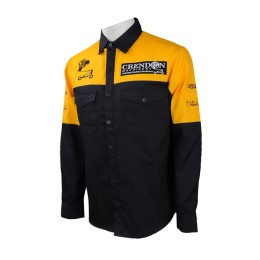 D235 Tailor-made long-sleeved industrial uniforms Homemade embroidery logo industrial uniforms Australia CREDDON Industrial uniforms manufacturer D235 Tailor-made long-sleeved industrial uniforms Homemade embroidery logo industrial uniforms Australia CREDDON Industrial uniforms manufacturer